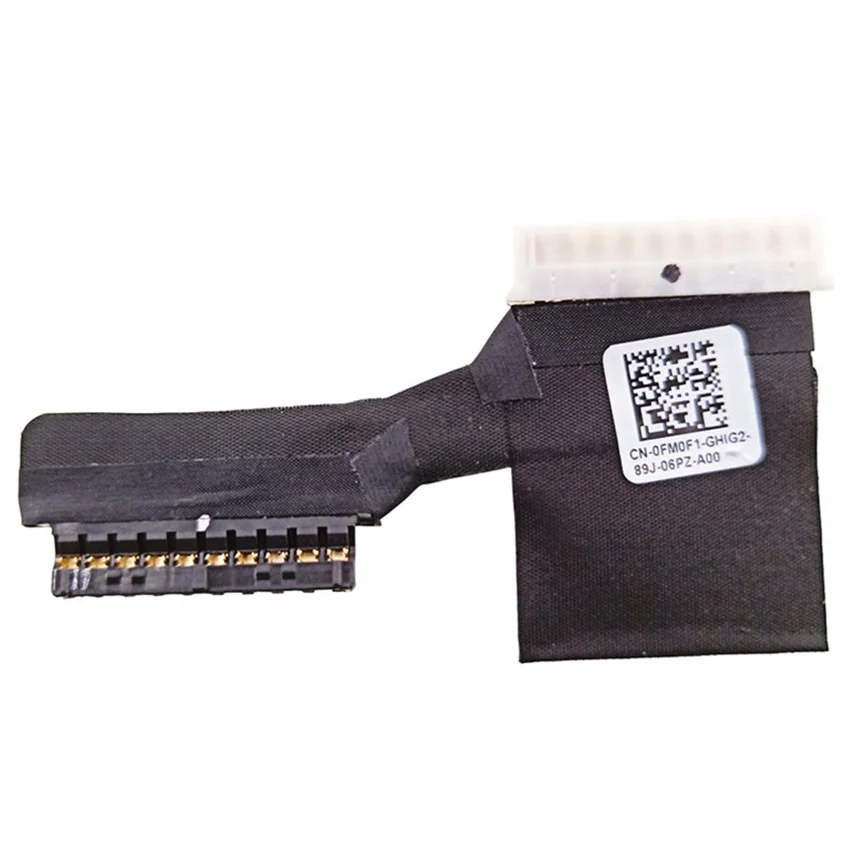 Nuevo Cable de batería ORIGINAL para ordenador portátil Dell Inspiron 15 5570 5575 Latitude 3490 3590 0FM0F1 FM0F1 DC02002WT00 - imagen 2