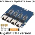 Gigabit ETH Board-B