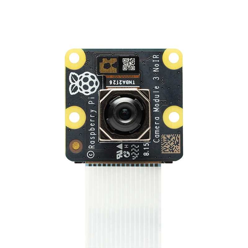 Módulo de cámara 3 cámaras 12MP MX708 Sensor Enfoque automático SNR DPC PDAF Cámara V3 Opcional 75 ° Visión nocturna 75 ° Para Raspberry Pi - imagen 4