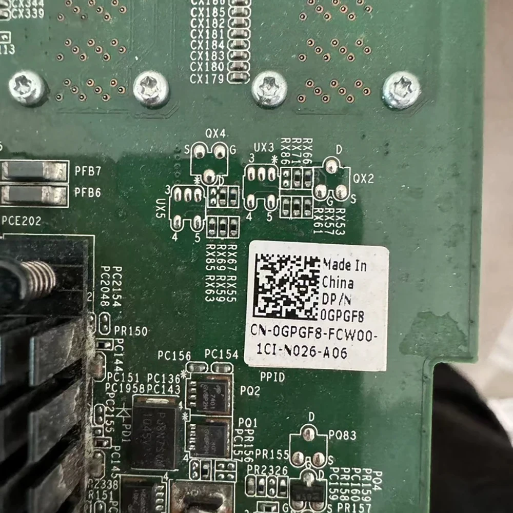 Precisión T7920 para placa base DE-LL Works-tation 60K5C RN4PJ MT7314 TWC6K GPGF8 - imagen 5