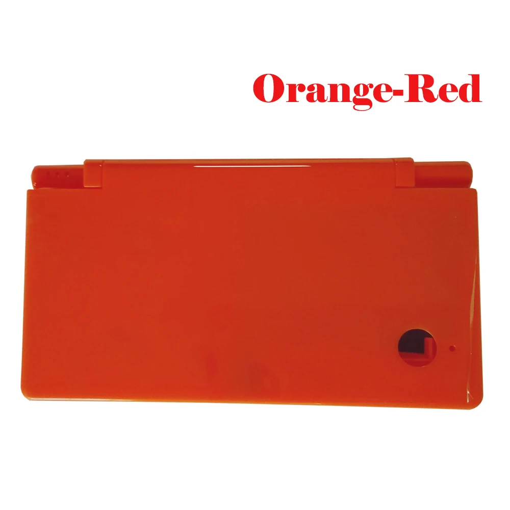 Carcasa completa de alta calidad en 13 colores para consola NintenDSi con Kits de botones lente de pantalla - imagen 2