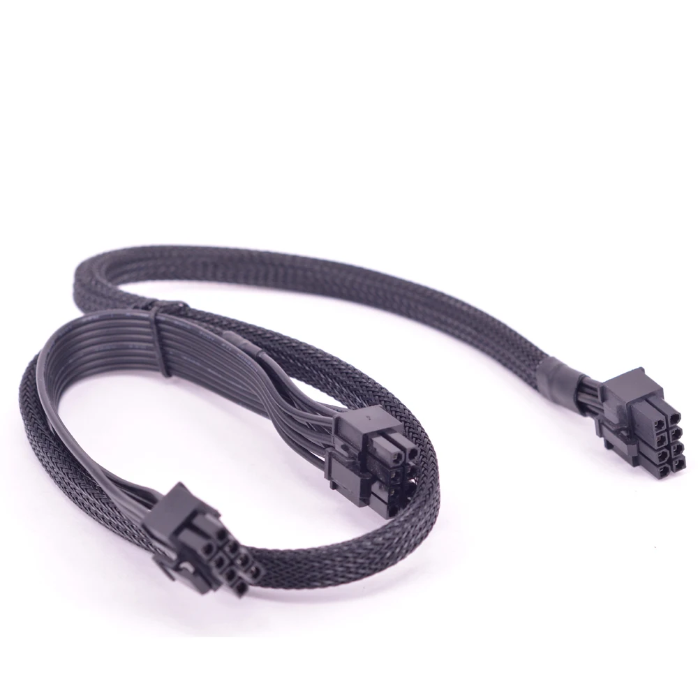 Para EVGA SuperNOVA 850w 750w 650w 550w 450w B3 fuente de alimentación 24 pines 6 + 2 pines PCIe GPU 8 pines CPU 4 + 4 pines SATA IDE PSU Cable - imagen 5