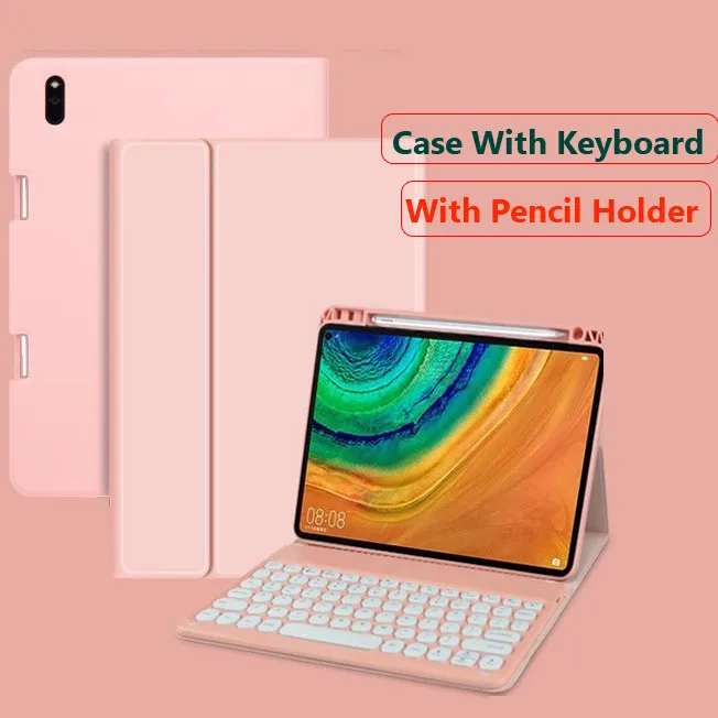 Funda para Xiaomi Poco Pad M1 12,1 pulgadas Pad 7S Pro 12,5 pulgadas 2025 6S Pro para Redmi Pad Pro 12,1 "teclado magnético inalámbrico ratón