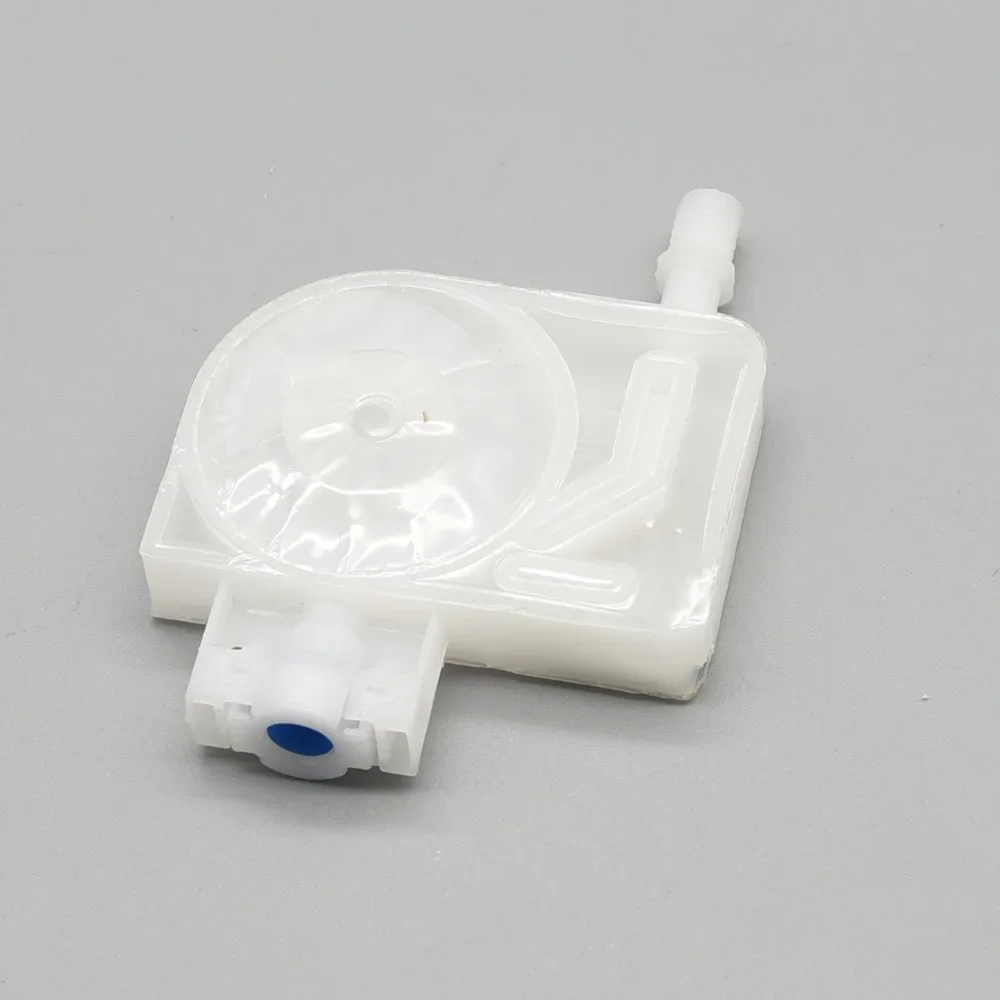 Amortiguador blanco de 20 piezas para impresora Epson DX5/XP600/4720/I3200 para Stylus ProII 4800 9800 4880 7880 9880, filtro volquete de tinta DTF - imagen 4