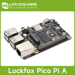 Luckfox Pico Pi Placa de Desarrollo Linux Core1106 con eMMC IoT