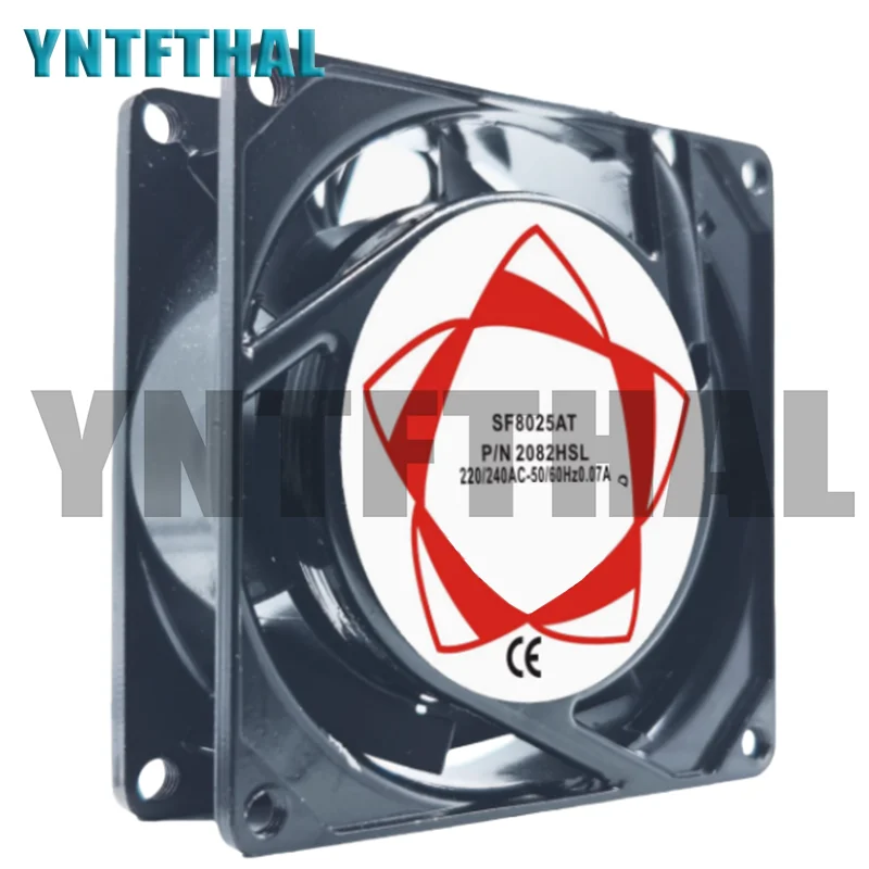 Nuevo ventilador de refrigeración SF8025AT P/N2082HSL P/N2082HBL - imagen 3