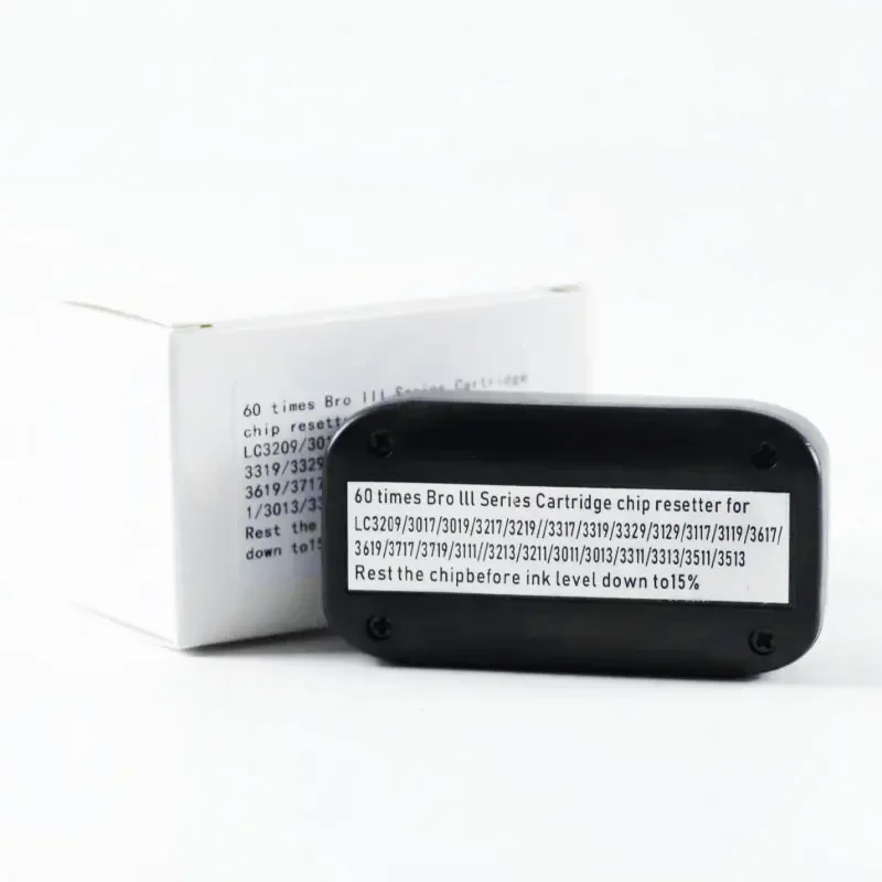 Reiniciador de chip Brother LC3513 adecuado LC3317 3319 3329 3129 3117 3119LC3719 3111 3213 3211 3011 3013LC3311 3313 3511 3513 decodificador - imagen 5