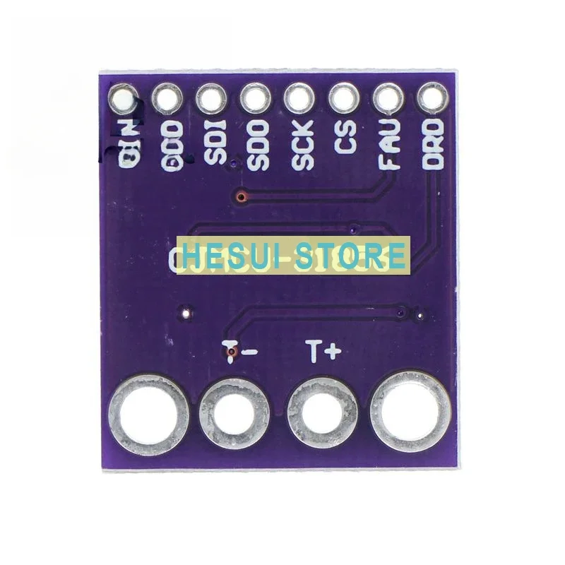 Módulo de termopar MCU MAX31856, placa de desarrollo de alta precisión universal - imagen 5