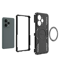 Funda Magnética Realme 15 5G / 15 Pro – Disipación Térmica
