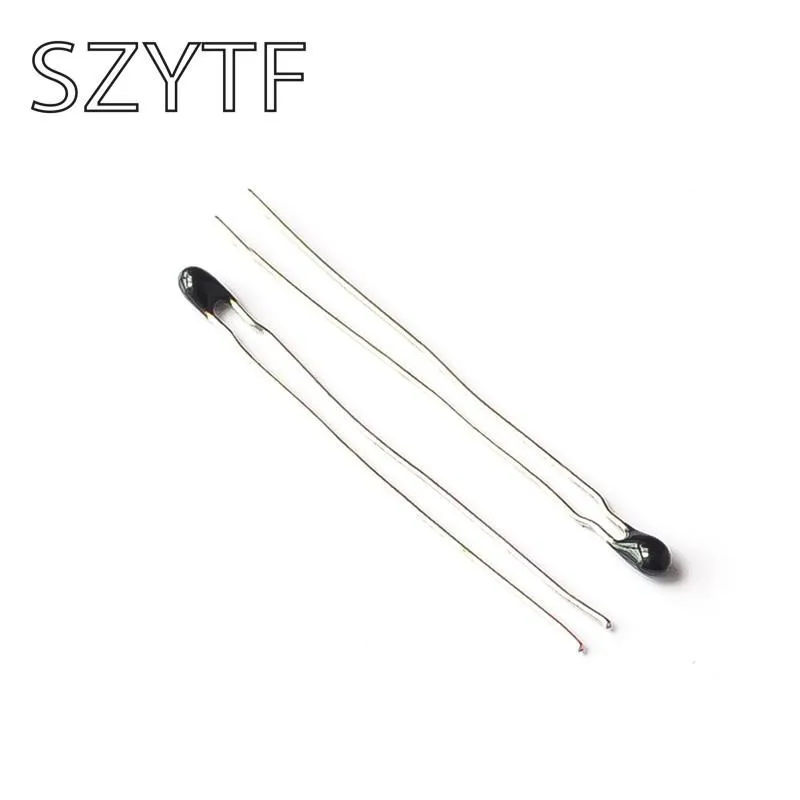 Termistor NTC de temperatura negativa, MF5A-3, 5/10/50/100K, 5% puntos negros finos - imagen 2