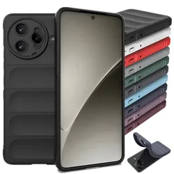 Funda silicona Xiaomi Poco F7 Pro / Ultra 5G – Antigolpes tacto piel
