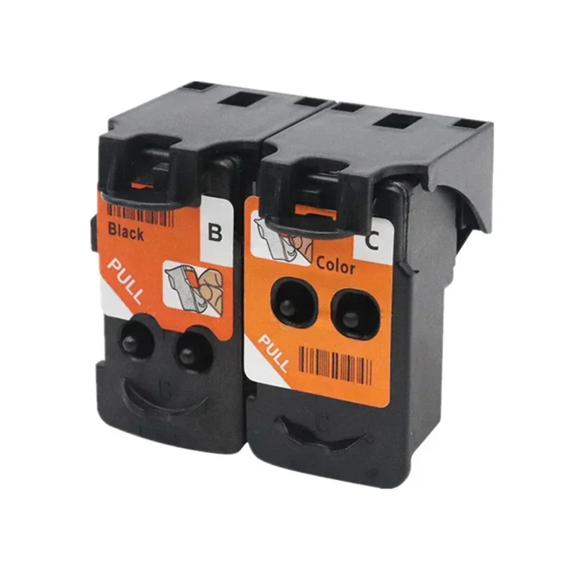 1 Juego de cabezal de impresión reciclado QY6 8001 8017 para cartucho Compatible con CA91 CA92 para Canon G1110 G2110 G3100 G4100 - imagen 4