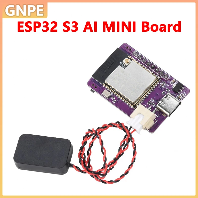 Robot de Chat de voz ESP32 S3 AI para Mini placa de desarrollo Xiaozhi DeepSeek