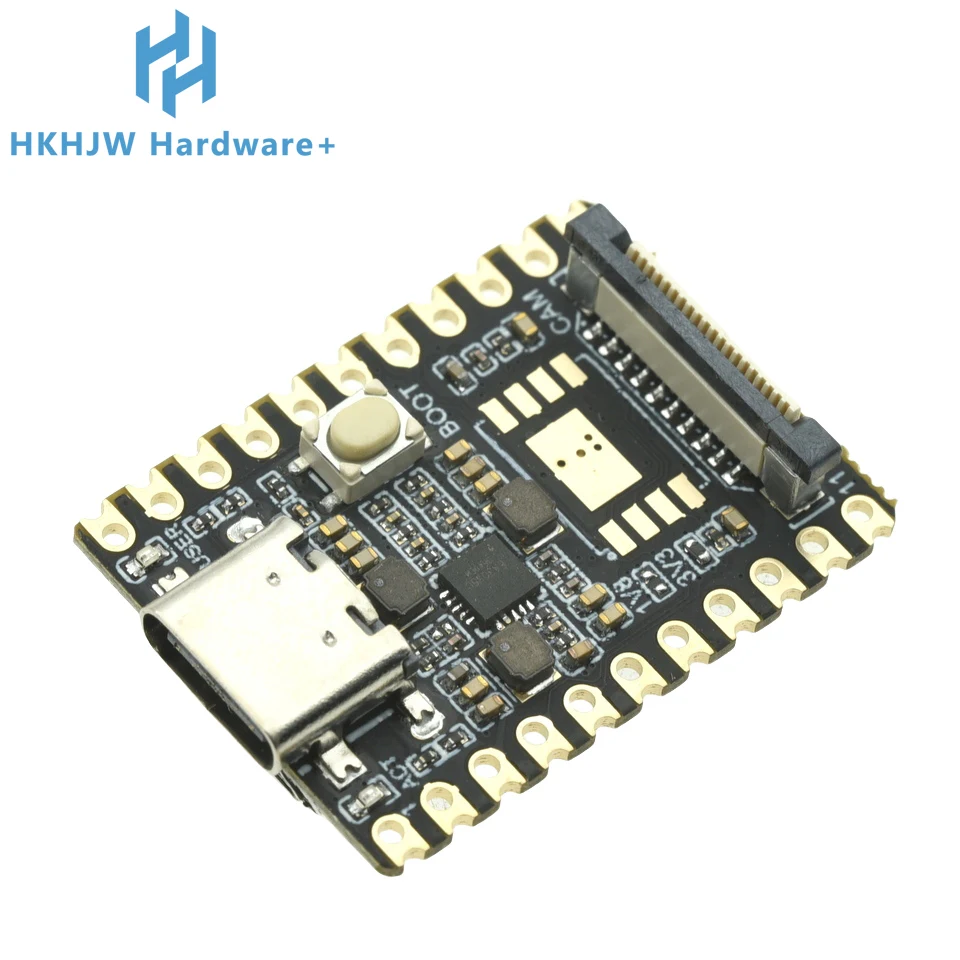 RV1103 Luckfox Pico Mini Mini Linux AI Placa de desarrollo Capacidad 128MB para Raspberry Pi Pico - imagen 3