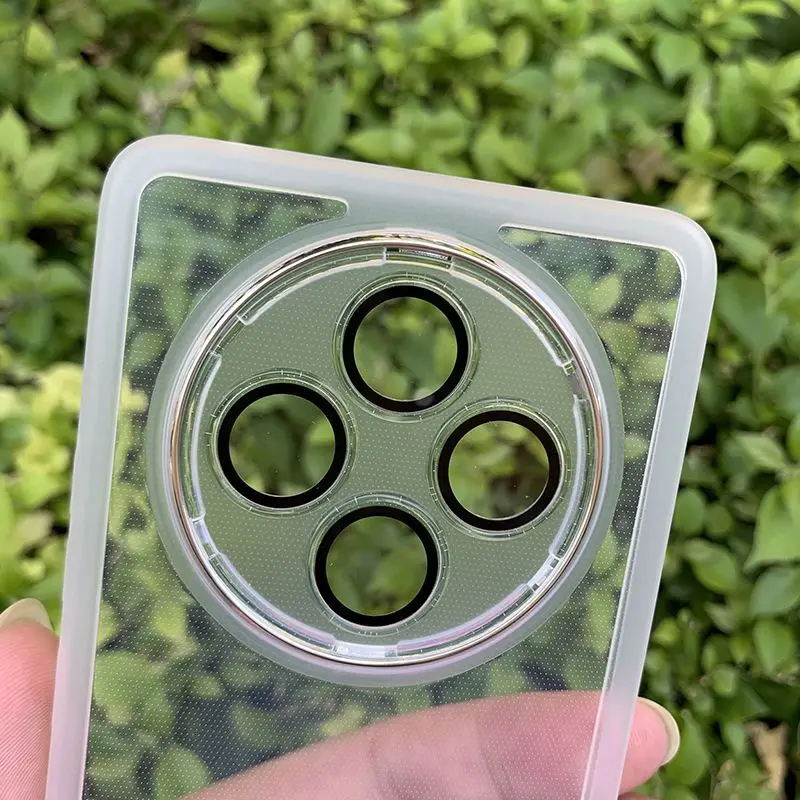 Funda para OPPO Reno 12F 12 FS 4G, funda magnética de silicona suave de TPU de lujo para OPPO Reno12 F, protección de cámara, parachoques a prueba de golpes - imagen 5