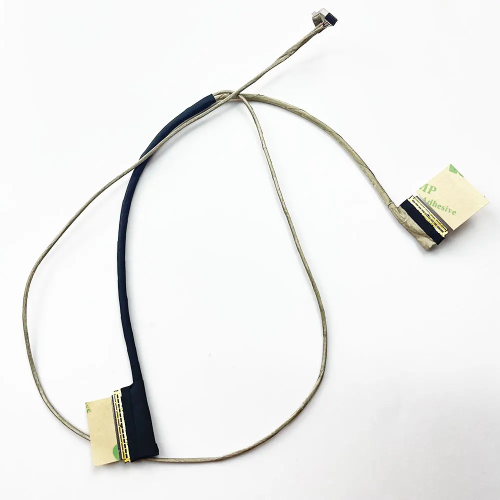 Para ASUS Vivobook 15 X509 X509U X509UA X509UJ X509J X509JA X509JB X509F X509FA X509FL laptop LCD LED cinta cable de cámara