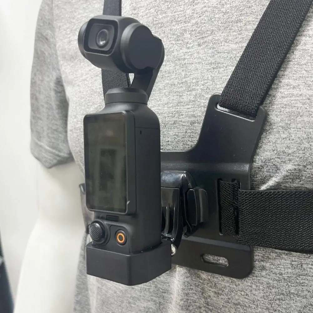 Montaje adaptador de expansión para dji Osmo Pocket 3, accesorios de soporte Pocket3, marco protector de aleación de aluminio, accesorios - imagen 3