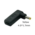 4.0x1.7mm Yellow
