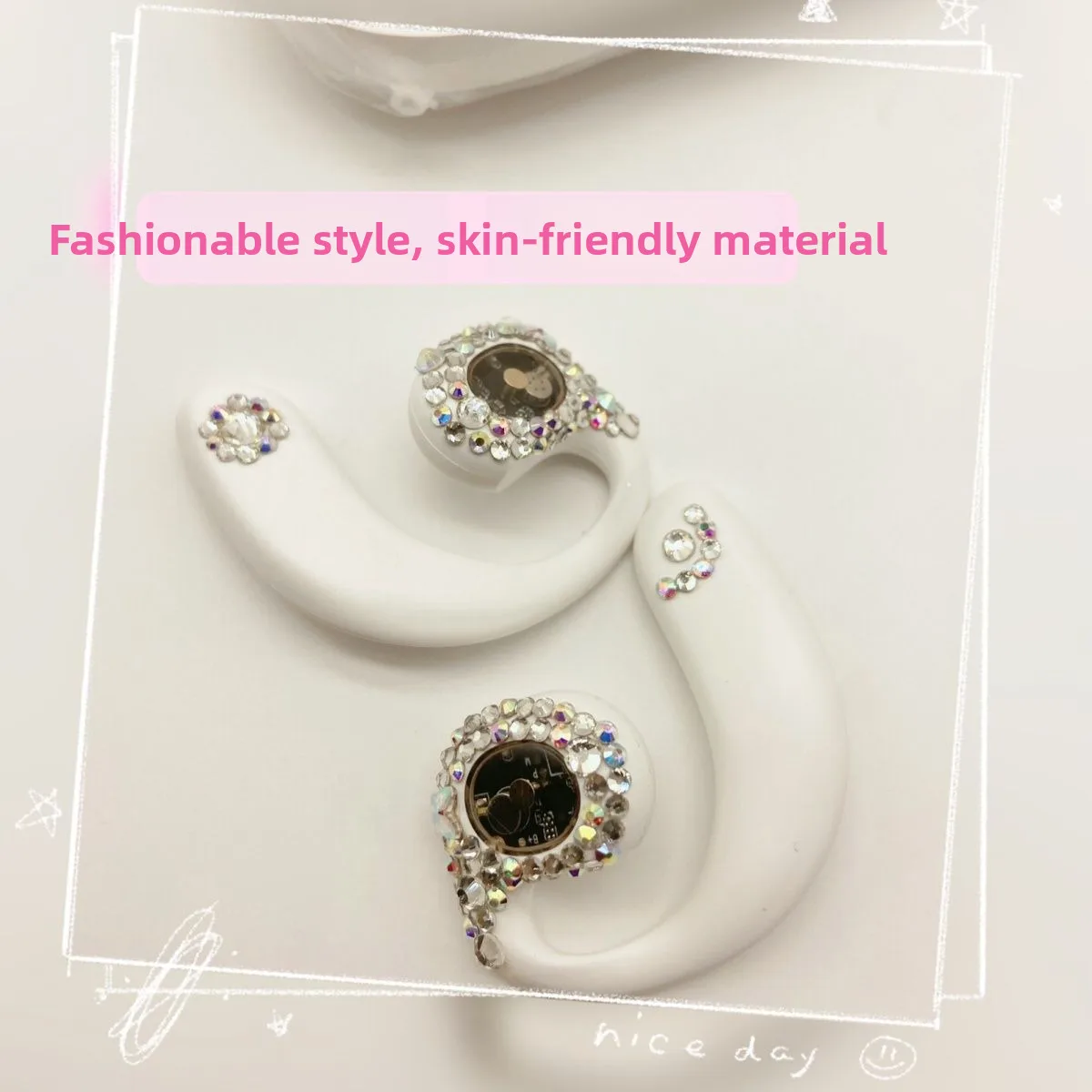 Traducción AI en tiempo Real, inalámbrico, Bluetooth 5,4, sonido HIFI, cancelación de ruido, traductor de voz inteligente para negocios - imagen 4