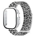 Leopard  Silver