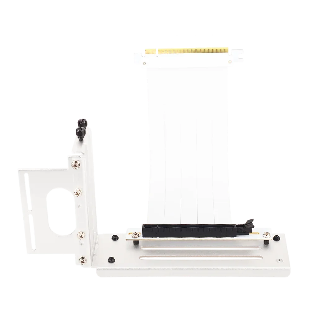 With Alu silver base