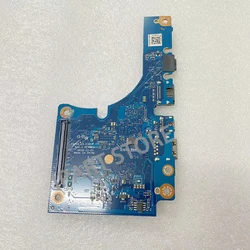 Placa base Dell 7720 7710 HDMI USB-C – CAP10 LS-E321P