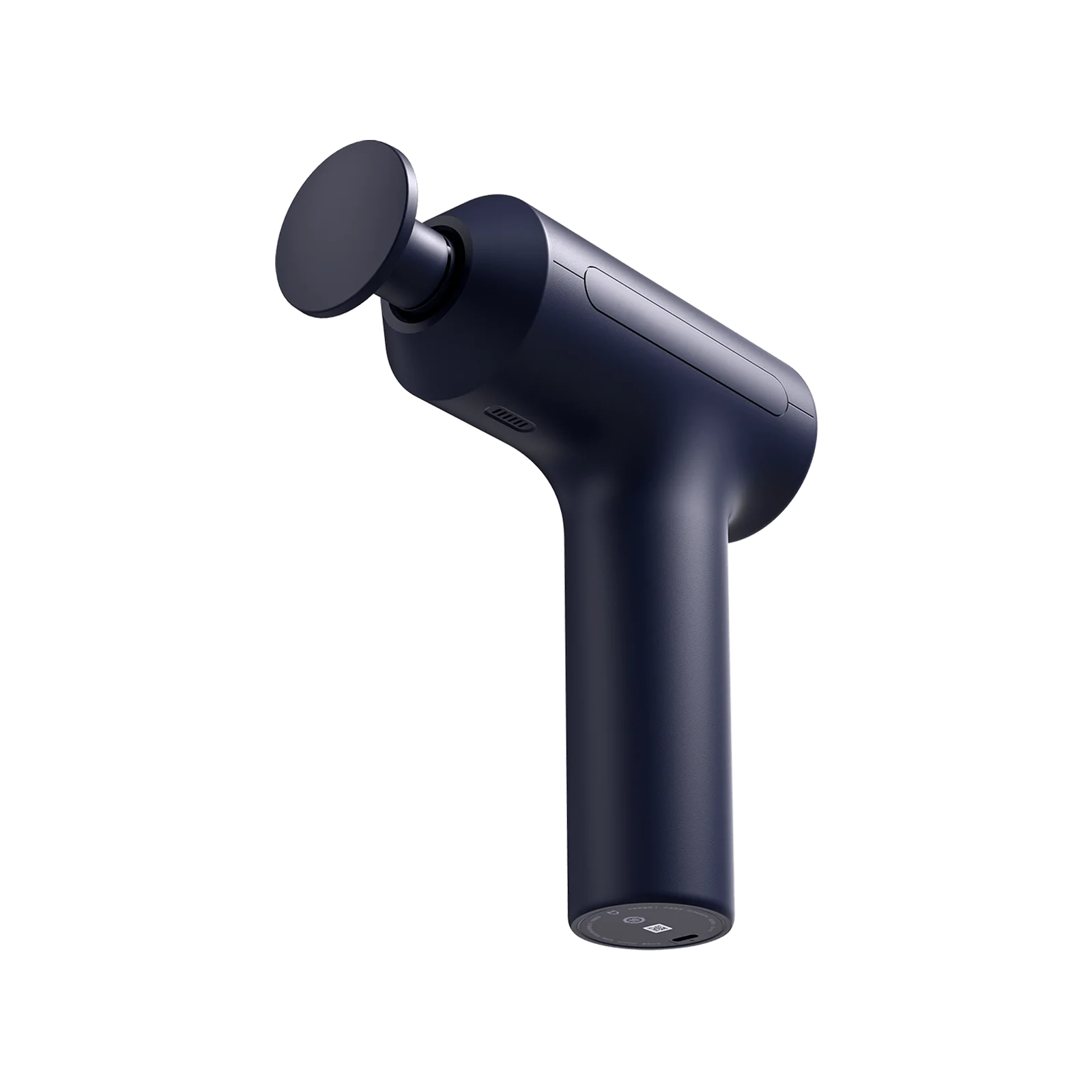 Official | Xiaomi Massage Gun 2 Alivio potente y eficaz de la tensión muscular Fuerza de 25 kg Proporciona una amplitud de 10 mm para un masaje de tejidos profundos Diseño integrado Indicador luminoso de intensidad circular* - imagen 3