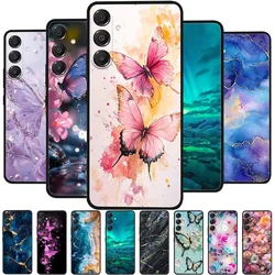 Funda Silicona Mate Mármol Samsung Galaxy S25 FE – Protección Completa