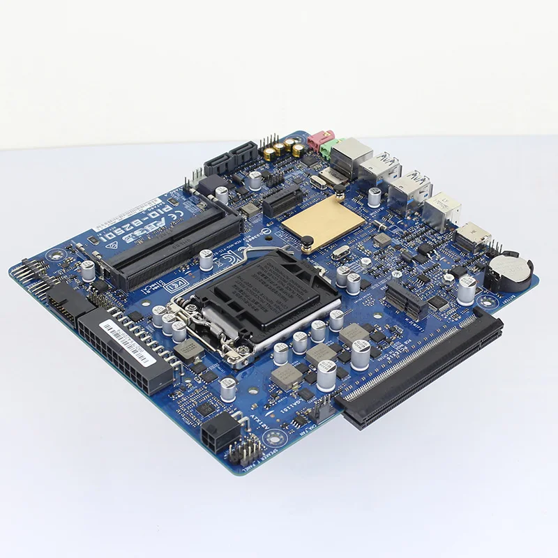 Placa base todo en uno para ASUS PIO-B250i Thin-mini-ITX - imagen 4