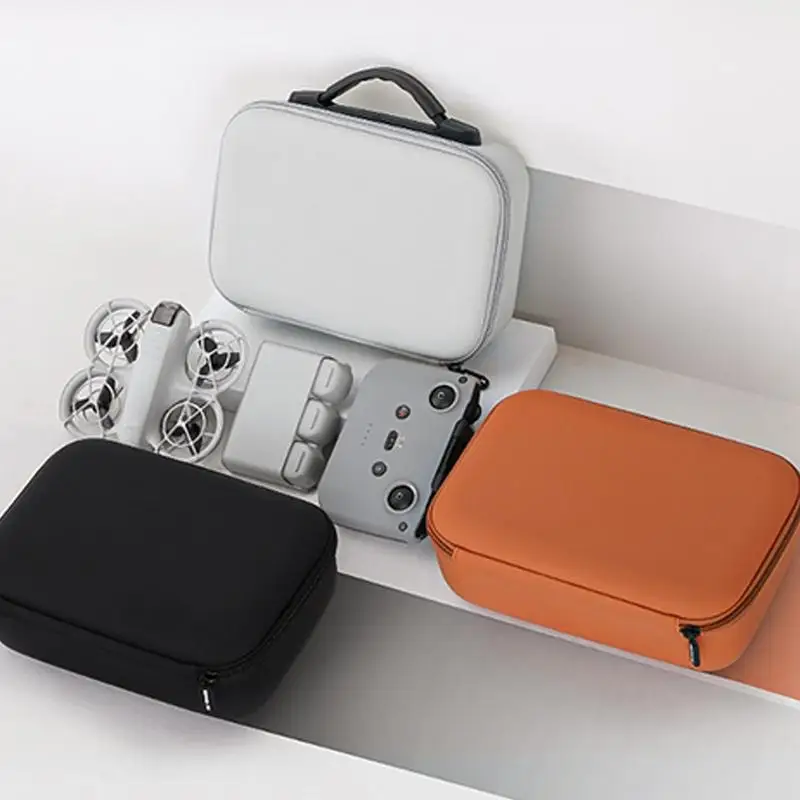 Bolsa portátil para Dron, bolsa de almacenamiento, funda protectora ligera para cámaras de Dron, funda completa para bolsa de viaje para Dron - imagen 4