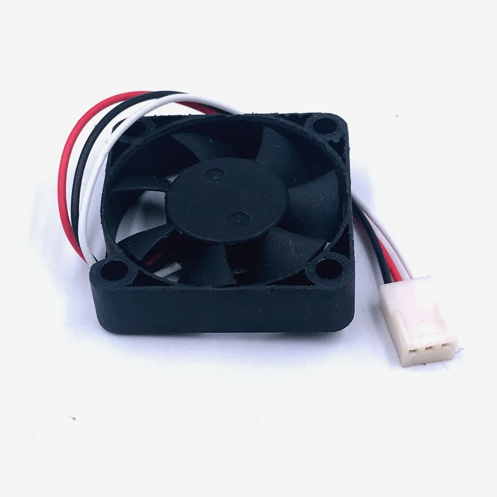 2 uds AD0412MB-G76 4010 4cm 40mm 40X10mm Mini pequeño ventilador de refrigeración DC12V 0.08A - imagen 4