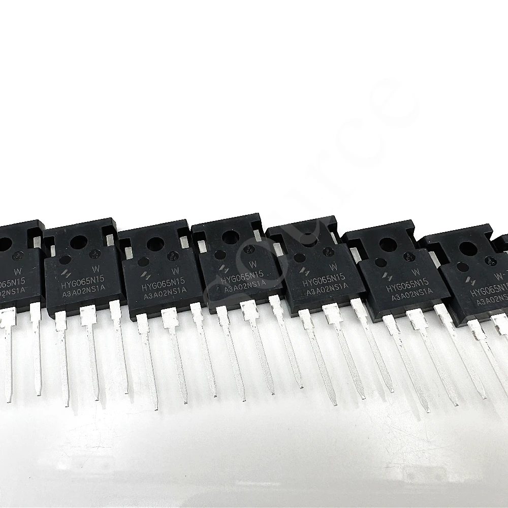 (10 uds) nuevo original HYG065N15NS1W HYG065N15 TO-247 150V 165A MOSFET de canal N