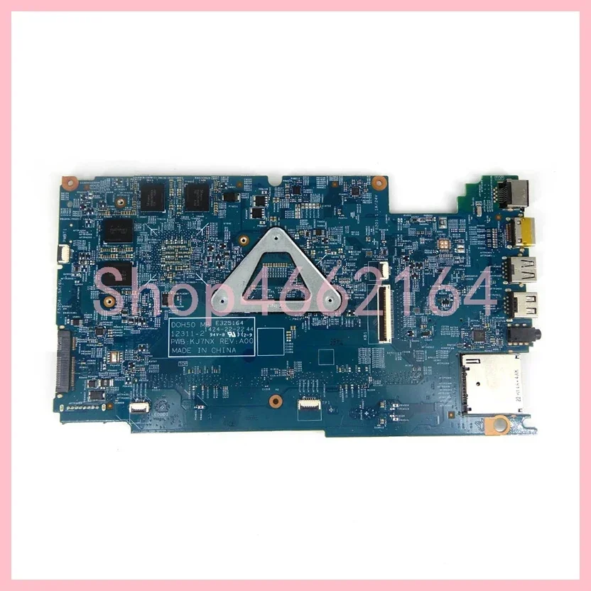 12311-2 con i7-4500U CPU GT750M-V2G GPU placa base para ordenador portátil para DELL Inspiron 15 7000 7537 CN-0DPX9G - imagen 3