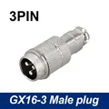 3Pin Male Plug