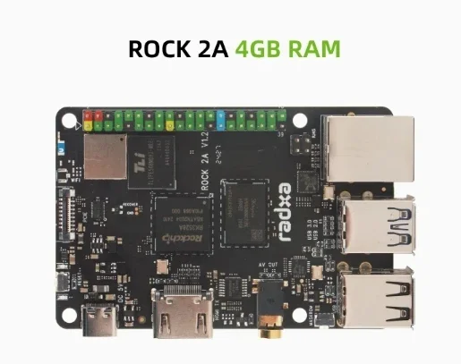 ROCK 2A 4GB