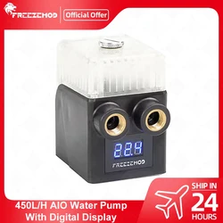 FREEZEMOD PUB-12WX Sistema Refrigeración Líquida AIO 450L/h Digital