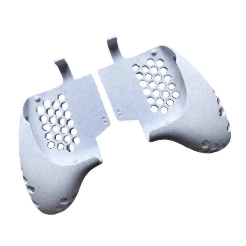 Y1UB Estuche con agarre cómodo y fácil usar, adecuado para jugadores Trimui que buscan mejorar control y seguridad, - imagen 2