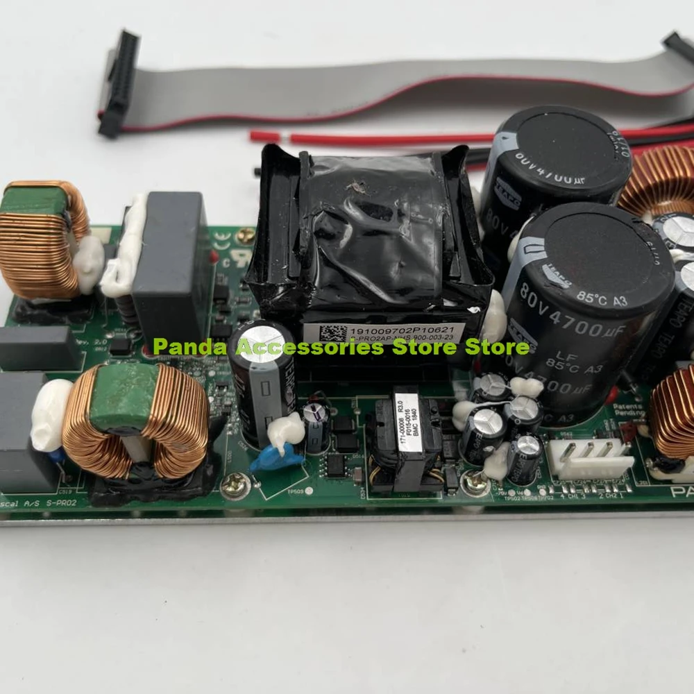 AMPLIFICADOR DE POTENCIA Universal serie S-PRO2 amplificador de potencia JBL para PRX700 800 - imagen 3