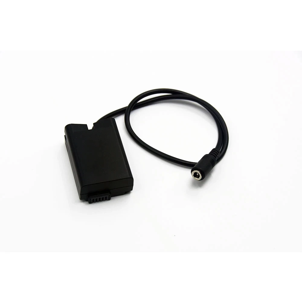 EN-EL25 ENEL25 Batería simulada EP-5G Acoplador CC para cámaras digitales Nikon Z50 ZFC Z30 - imagen 3