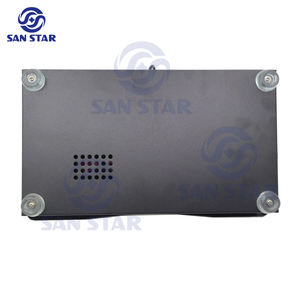 Controlador RAC-J500H fighbox, Joystick Happ, Consolas Hitbox, juego Arcade, palo de lucha, botón cóncavo, Panel de caja de Metal, PC, USB - imagen 5