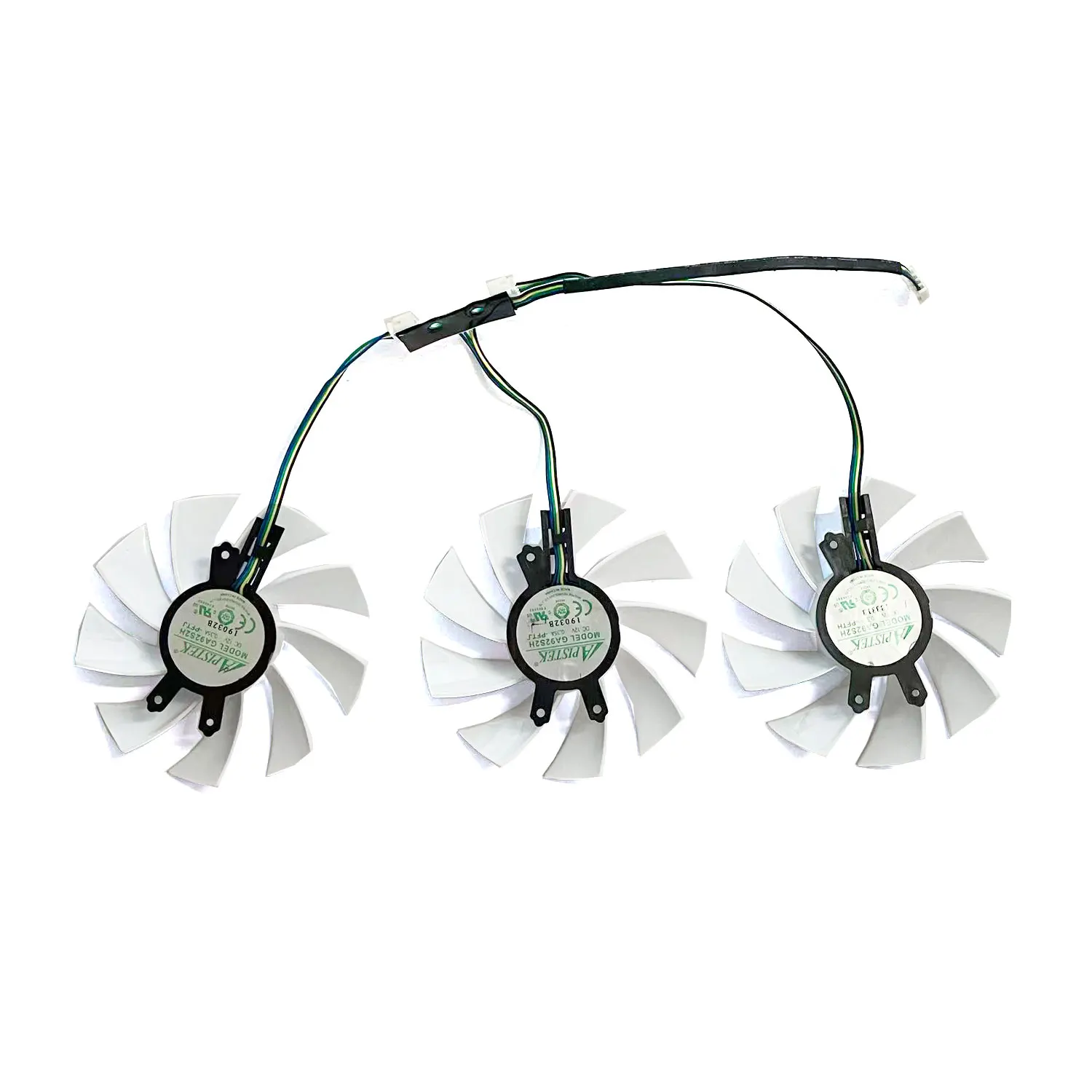 Ventilador de refrigeración para tarjetas gráficas, dispositivo de 87MM, 4 pines, GA92S2H, GTX1080TI, GPU, para Galaxy Kfa2, GTX, 1080ti, 1080, 1070ti, 1070, 1060, novedad - imagen 3