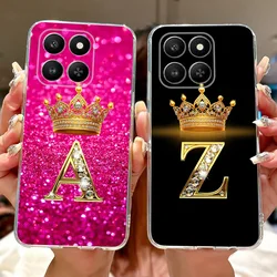 Honor 400 Funda inteligente de silicona suave antigolpes