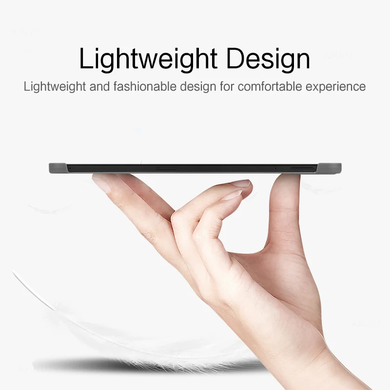 AJIUYU-funda protectora para tableta XIAOMI MiPad 6 Pro 2023, 11 pulgadas, carcasa trasera, dura, PC - imagen 2