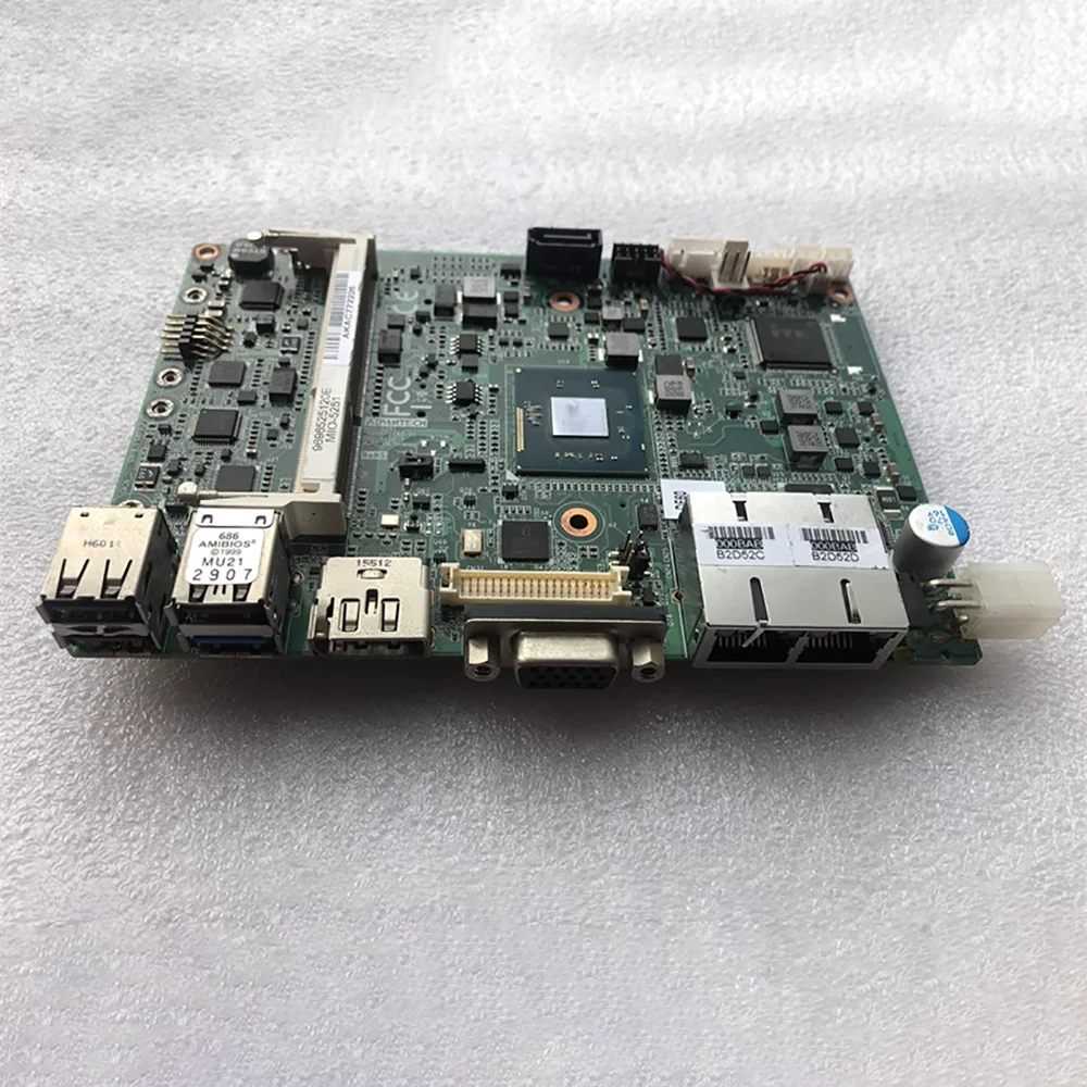 MIO-5251 para placa base de máquina de Control Industrial Advantech UNO-2473-J3AE - imagen 3