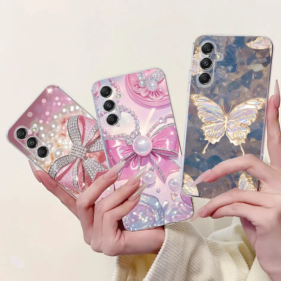 Para Samsung Galaxy M14 M34 M54 funda SM-M146B SM-M346B M546B funda Cool Dragon funda de teléfono de silicona suave para Samsung M14 4G parachoques - imagen 4