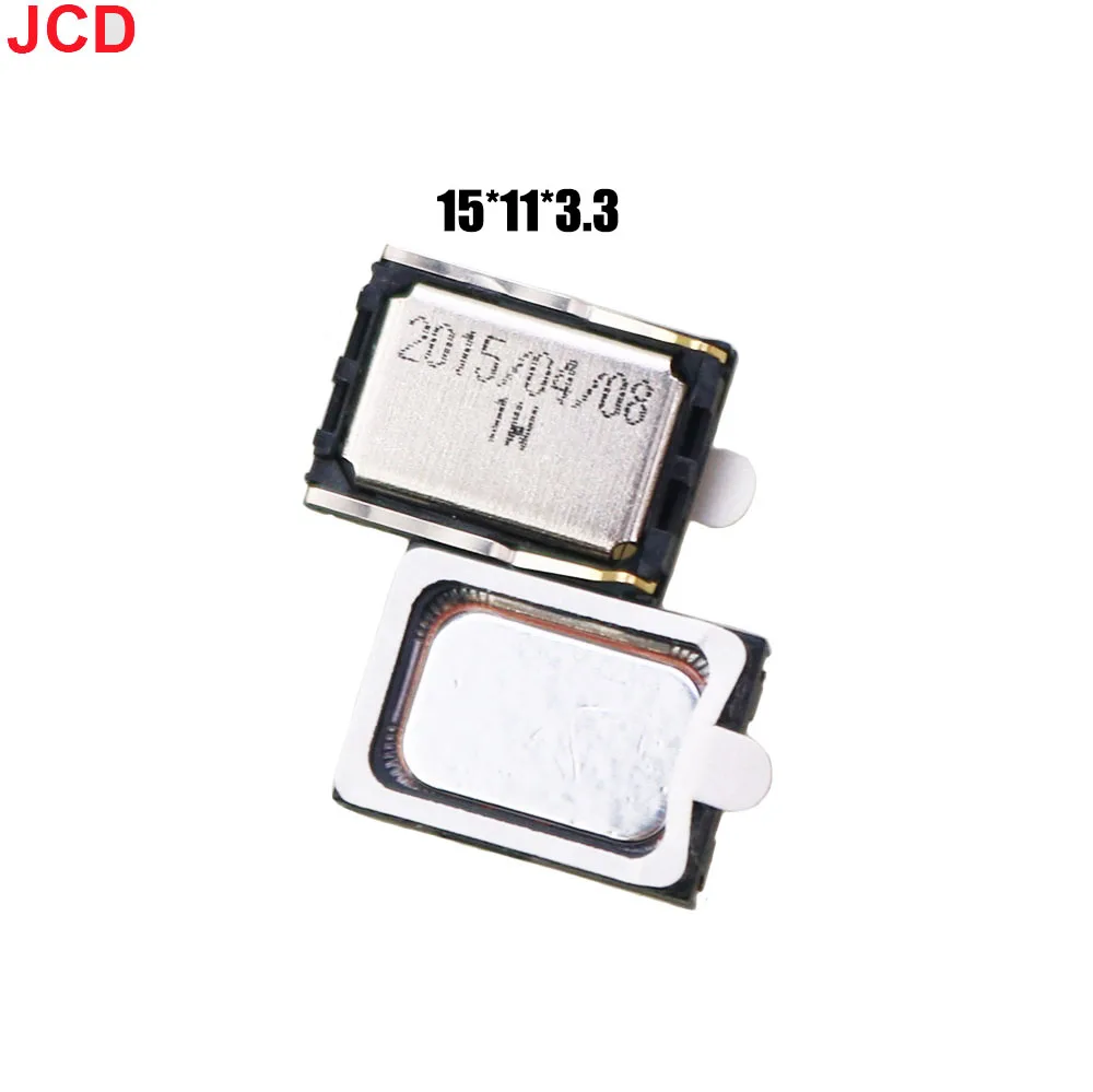 1 Uds 15*11 3mm 3,5mm 4mm 3,9mm altavoz teléfono timbre auricular zumbador receptor reparación para iPhone/Xiaomi/Redmi/HTC - imagen 2