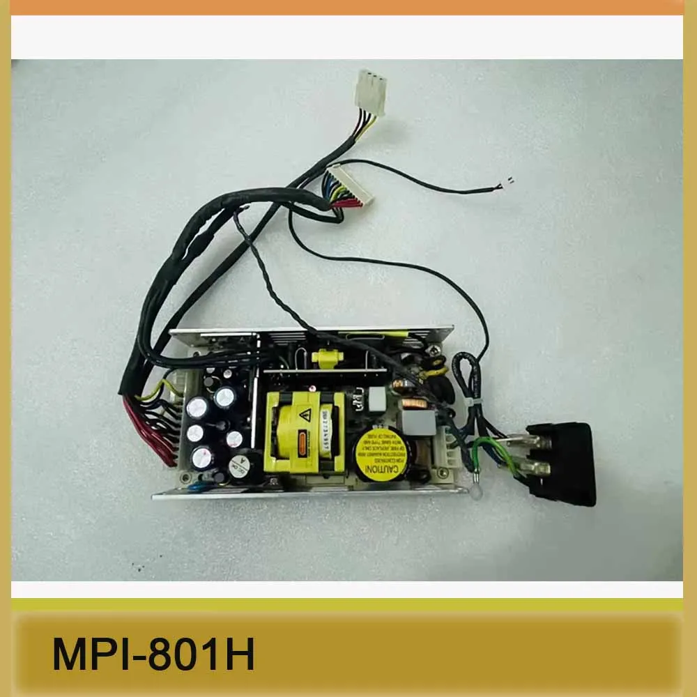Fuente de alimentación para computadora industrial MPI-801H - imagen 2
