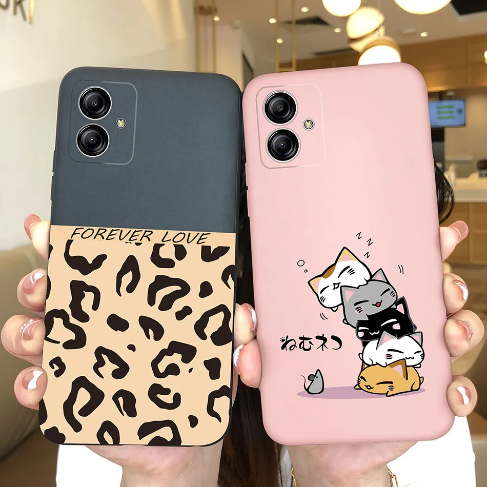 Carcasa de silicona suave para Samsung Galaxy A04E, carcasa ultrafina de alta calidad para Samsung Galaxy A04E 4G, bonito girasol, nuevo diseño Capa - imagen 3