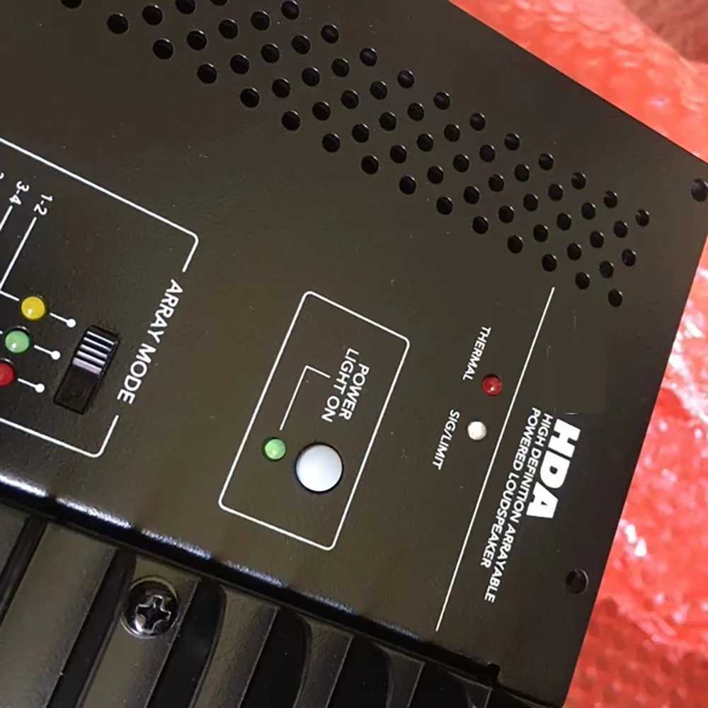 Módulo amplificador de altavoz Active Line Array de 12'' para Ma-ckie HDA 1200W - imagen 3