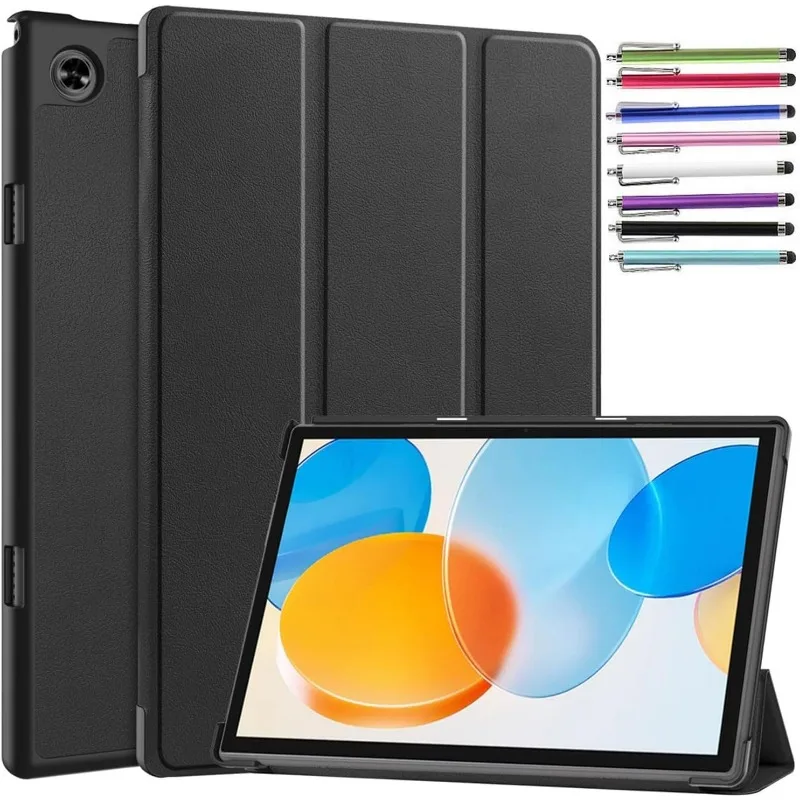 Funda magnética para Teclast M40 PRO P20S P20HD PU cuero plegable Folio soporte Tablet cubierta Teclast M40PRO M40 Auto Sleep Wake Capa
